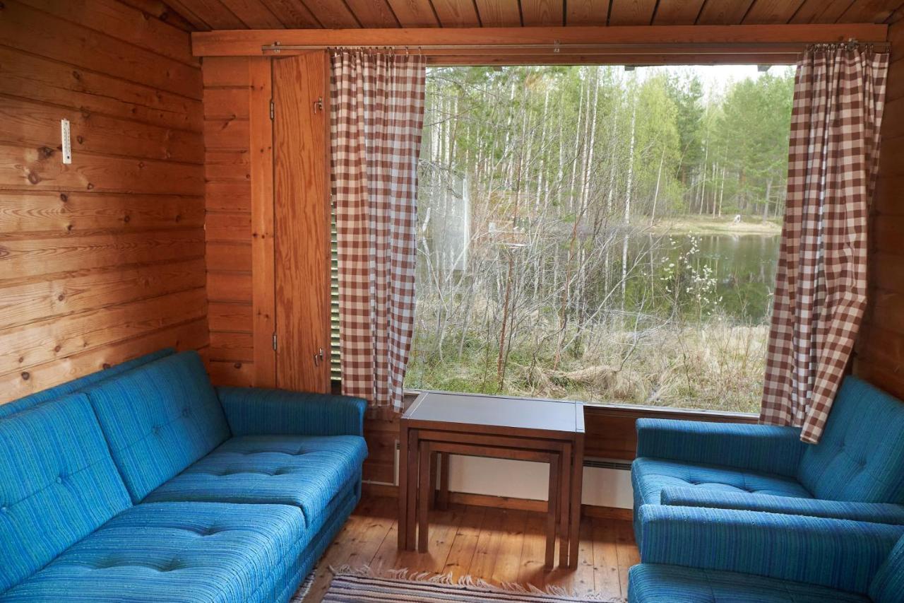 Rantasaunallinen Yksioe Virrat Zewnętrze zdjęcie